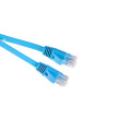 Cable plano de UTP cat6 del bajo costo de las compras en línea